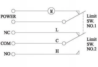 Control Circuit Switching Logic Control Circuit Switching Logic